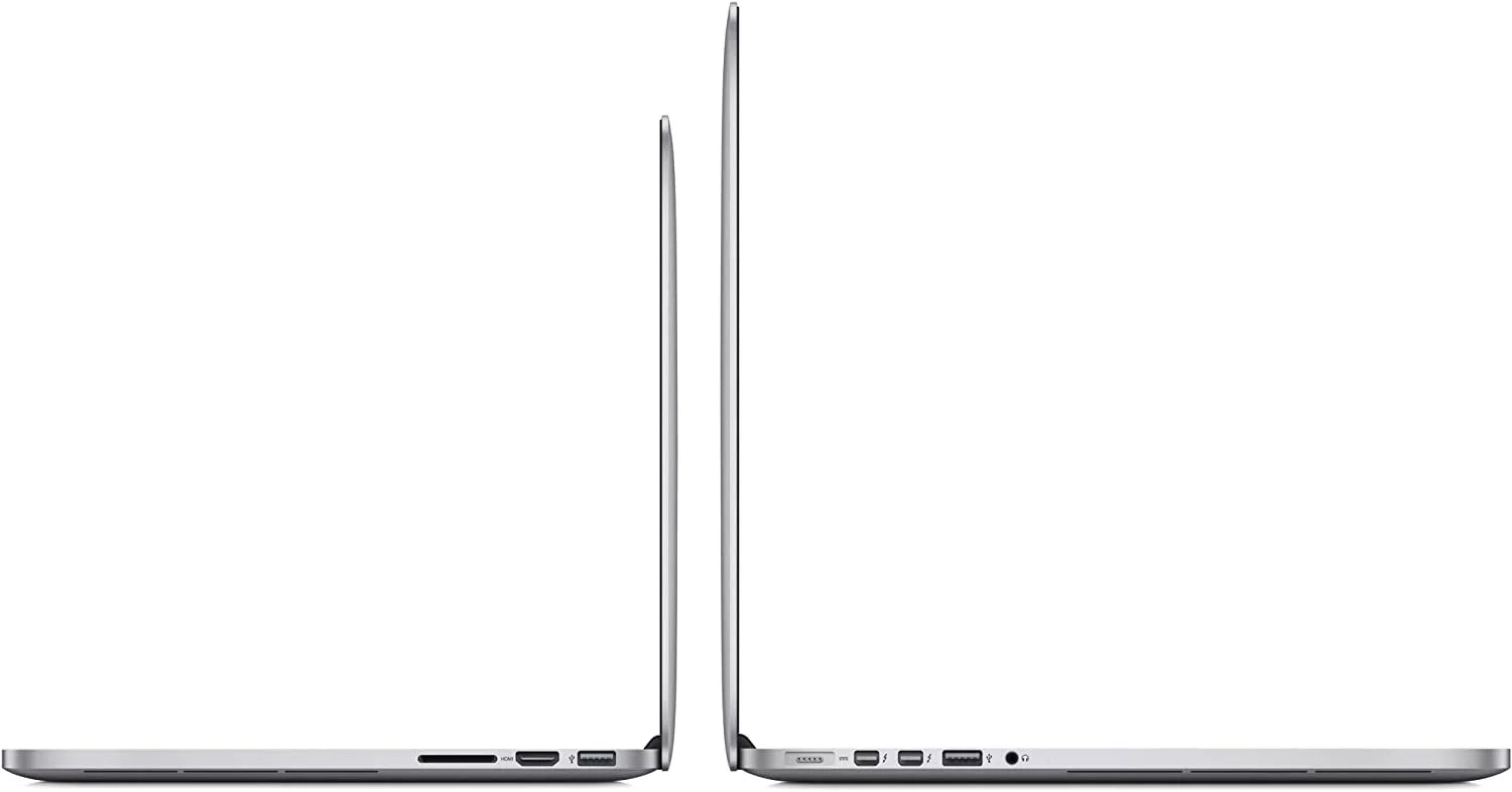 Restored MacBook Pro 13-inch (i5 2.8GHz, 512GB SSD) (Mid 2014, MGX92LL/A) - Silver (Refurbished)