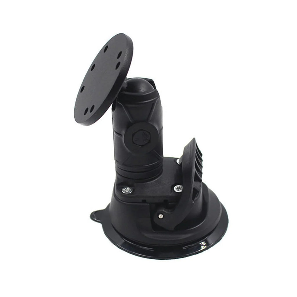 Fish Bracket Kayak Fish Holder 1inch Ball Boat Replacement Deck Mounted Universal Mounting Plate for Depth