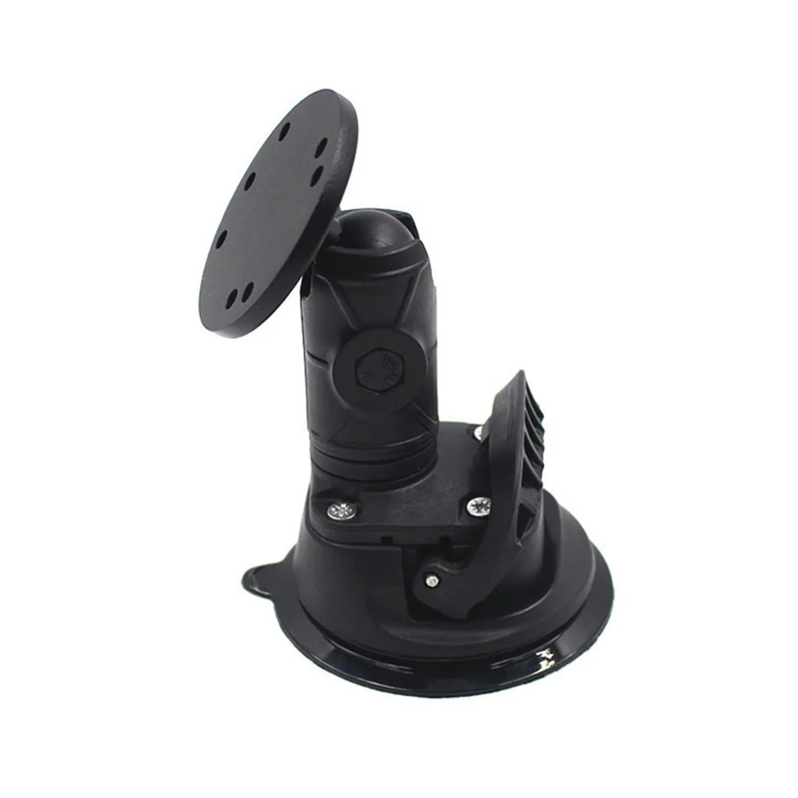 Fish Bracket Kayak Fish Holder 1inch Ball Boat Replacement Deck Mounted Universal Mounting Plate for Depth