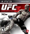 UFC Undisputed 3 - PlayStation 3 PS3 Second-hand