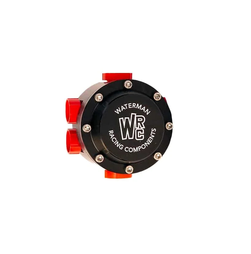 Fluid Racing WAT22308 400 Sprint No Clamp Fuel Pump
