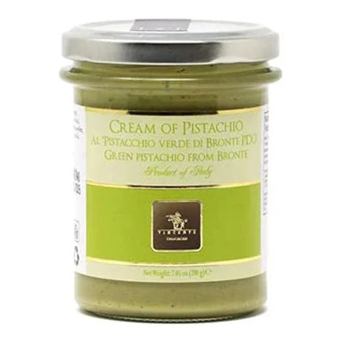 Delicacies Pistachio Paste For Bread, Pastry, Ice Cream, & Dessert (7.05-Ounce, 2-Pack)