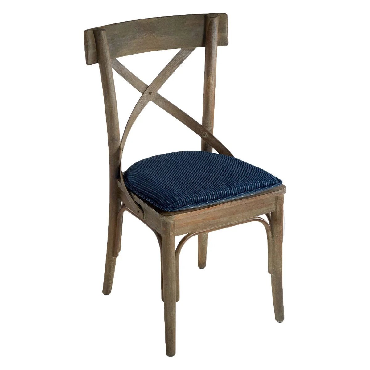 Klear Vu Gripper Nikita Delightfill Dining Chair Cushion