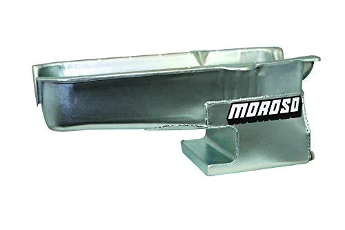 Moroso 20212 Oil Pan For Fits/For Chevy Ii Small Block Engines