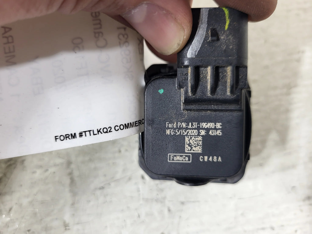 Pre-Owned 2018-2020 Ford F150 Reverse Backup Camera OEM LKQ (Good)