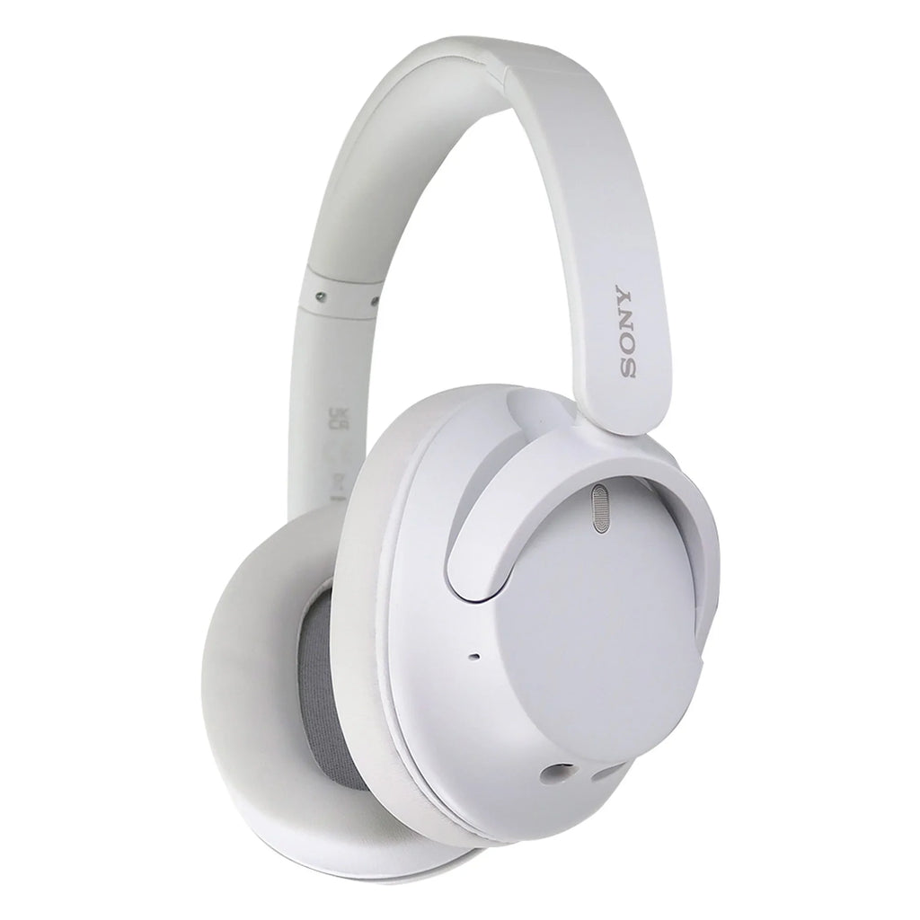Wireless Noise-Canceling Headphones WH-CH720N White with 3yr Diamond Mack Warranty and Software
