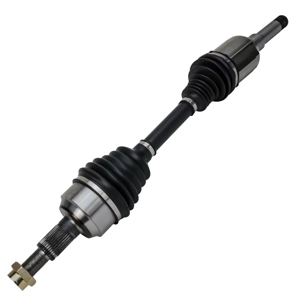 Detroit Axle - 2.4L Front Driver Side CV Axle Shaft Assembly Replacement for 2010-2016 Chevrolet Equinox GMC Terrain CV Axle 2011 2012 2013 2014 2015 Replacement