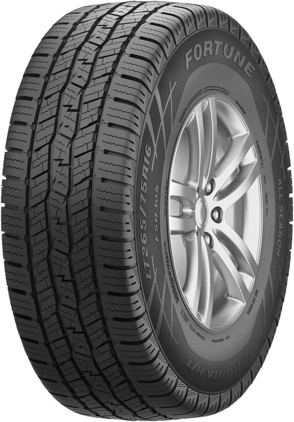 Fortune Tormenta H/T FSR305 LT235/85R16 E BSW Tire