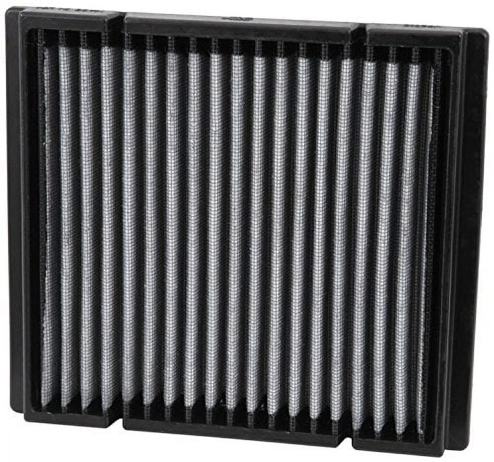 K&N Cabin Air Filter: Washable and Reusable: Designed For Select 2007-2015 Ford/Lincoln/Mazda (Edge, MKX, CX-9) Vehicle Models, VF2019