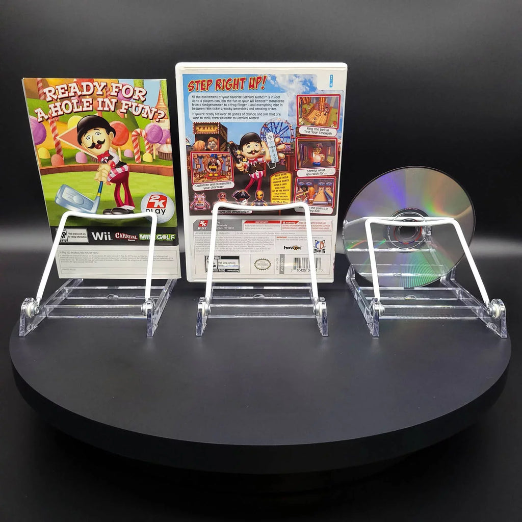Carnival Games | Nintendo Wii