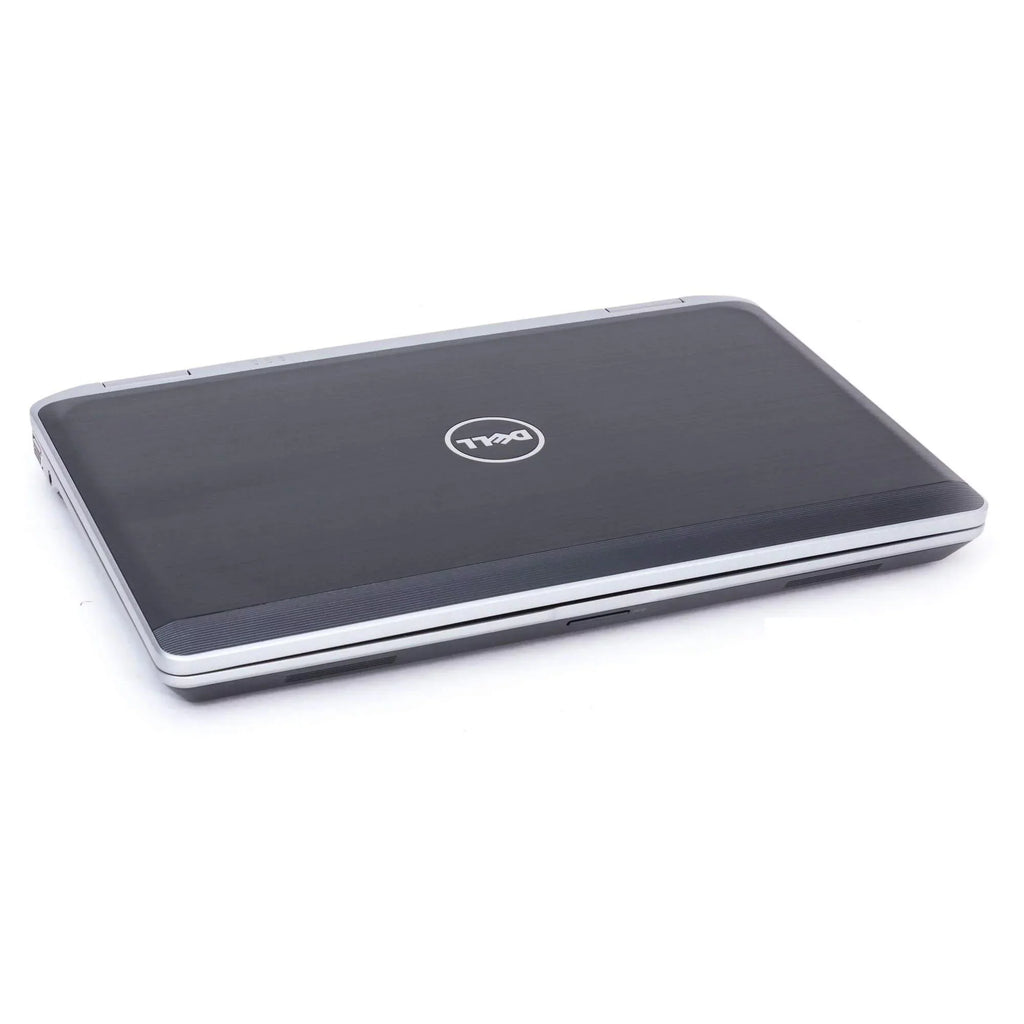 Pre-owned Black Latitude E6420 14'' PC Notebook i5 Dual Core 2.5GHz 8GB RAM 250GB HDD HD Graphics 3000 1366 x 768 Display Windows 10 Professional 64-Bit