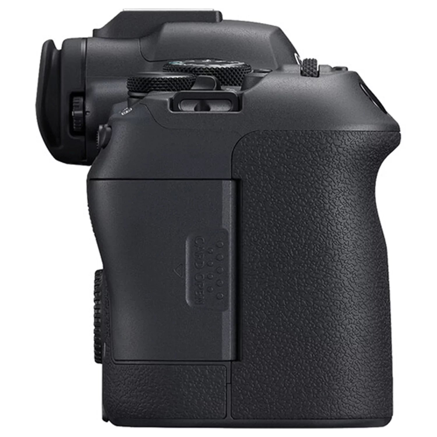 EOS R6 Mark II Mirrorless Camera with RF 24-105mm Lens + EF 75-300mm + SanDisk 128GB Memory Card + Case + LED Flash+ ZeeTech Accessory Bundle