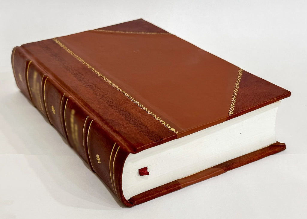 Le Storie 'Antica Citta Del Monteregale Ora Mondovi in Piemonte / Di Emanuele Morozzo Della Rocca, 1894. - Mondovi : Tip. C. A. Fracchia. - V. 1 ; 24 Cm. (1894) [Leather Bound]