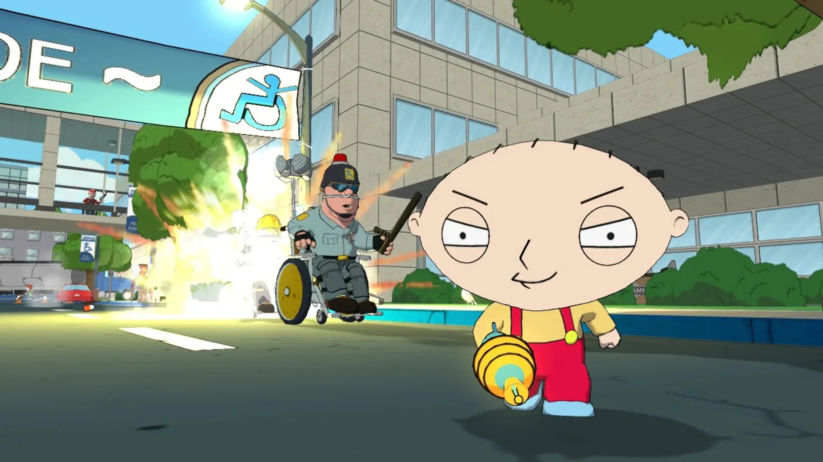 Family Guy: Back To The Multiverse | PlayStation 3