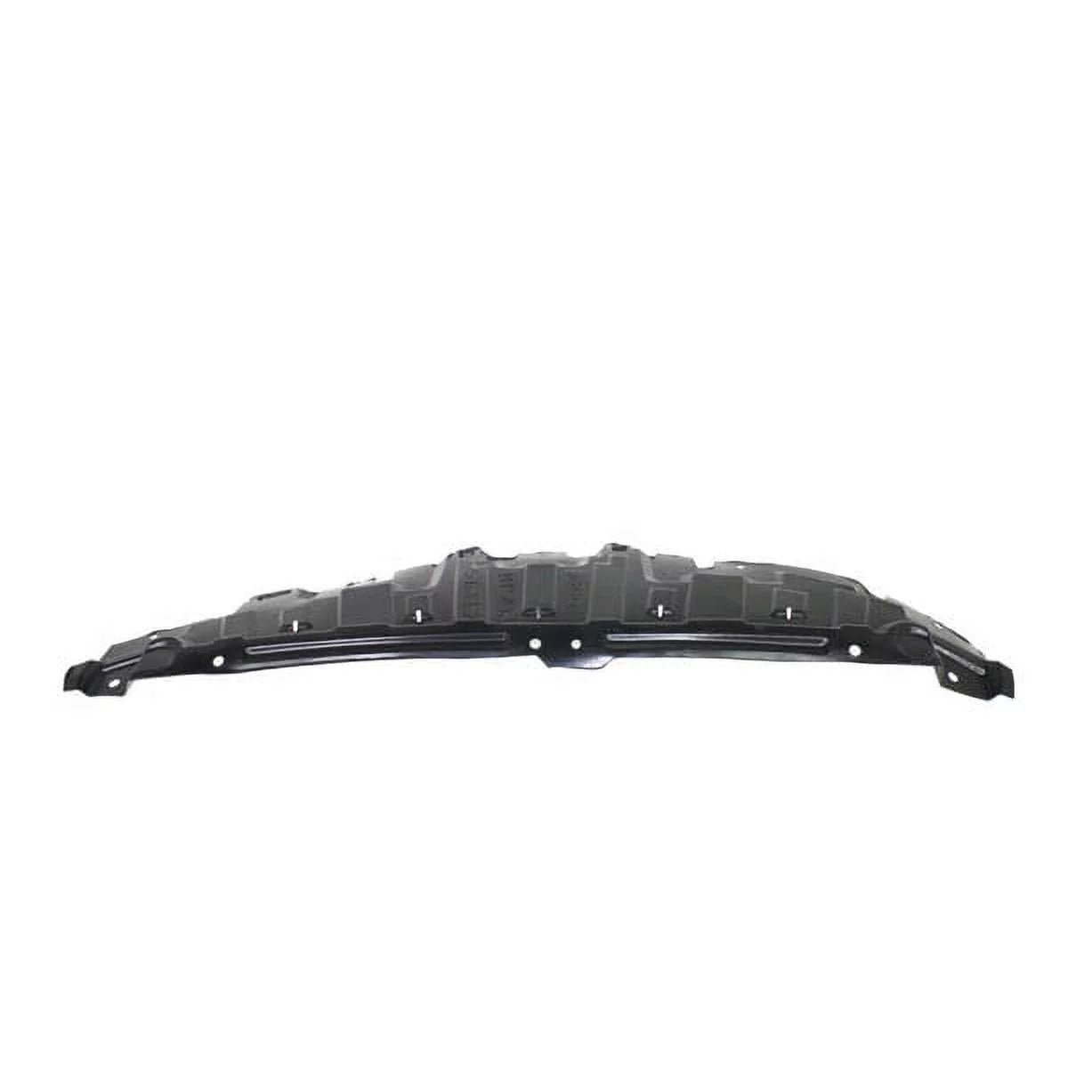 CAPA For 04-09 Mazda3 Front Engine Splash Shield Under Cover Undercar BP4K56112