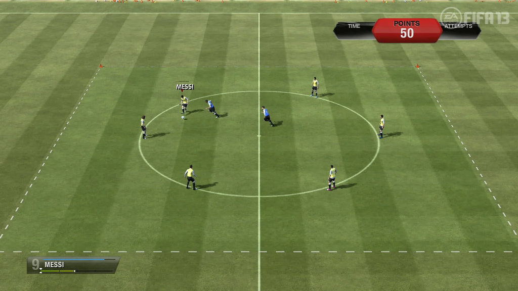FIFA Soccer 13 (Nintendo 3DS, 2012)