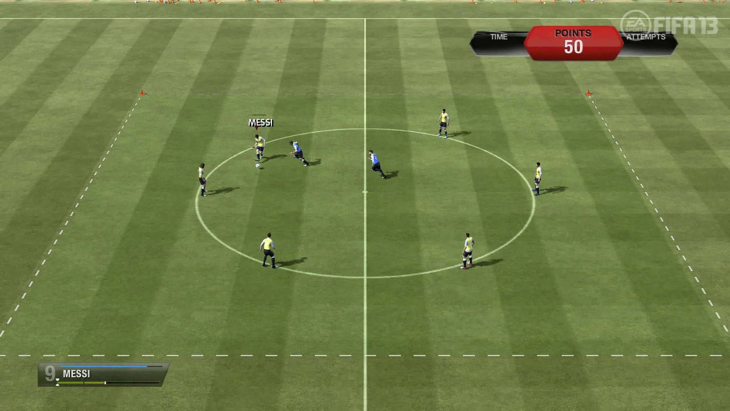 FIFA Soccer 13 (Nintendo 3DS, 2012)