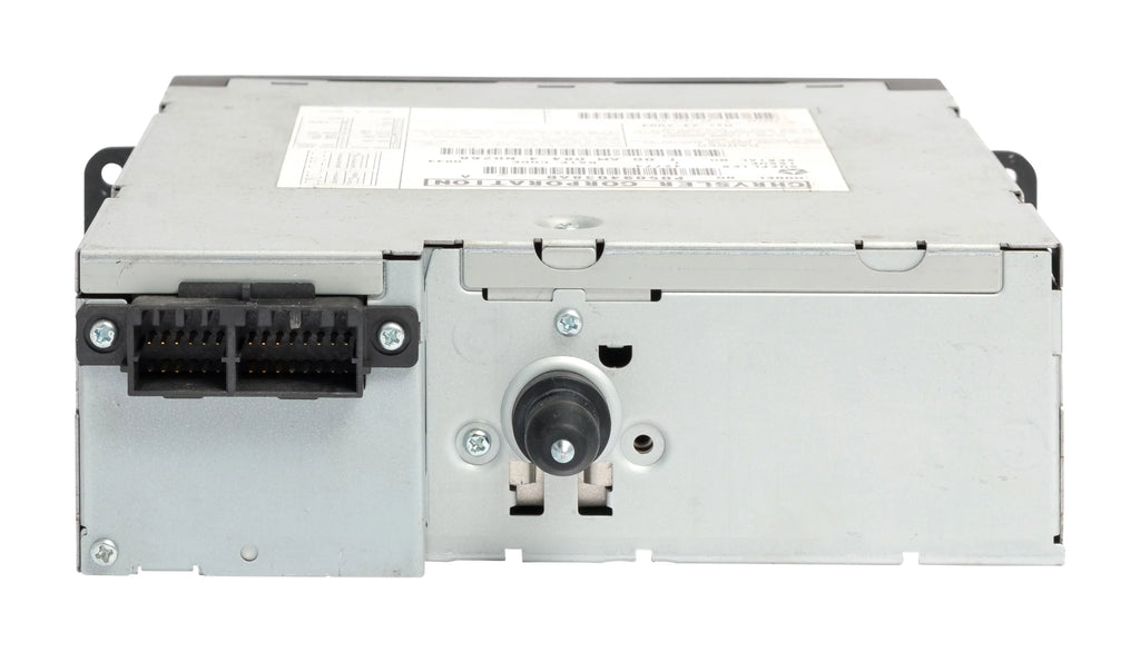 Restored 2002-03 Chrysler Voyager Town & Country Single-Disc DVD Player P05094038AB (Refurbished)