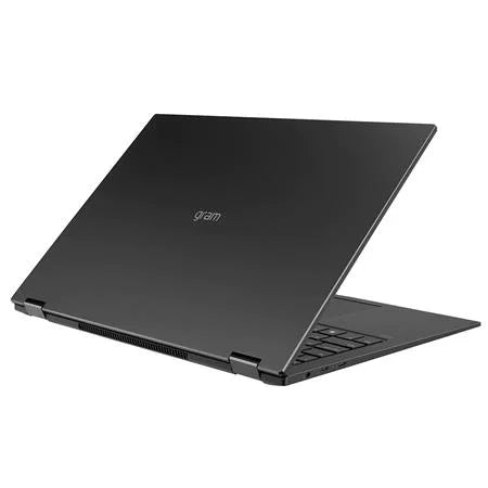 gram 16" WQXGA 2-In-1 Display Notebook Computer, Evo Core i7-1260P 2.1GHz, 16GB RAM, 2TB SSD, Windows 11 Home, Obsidian Black