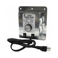 Tjernlund Products Dehumidistat,10 A,Silver,115 V DH2P