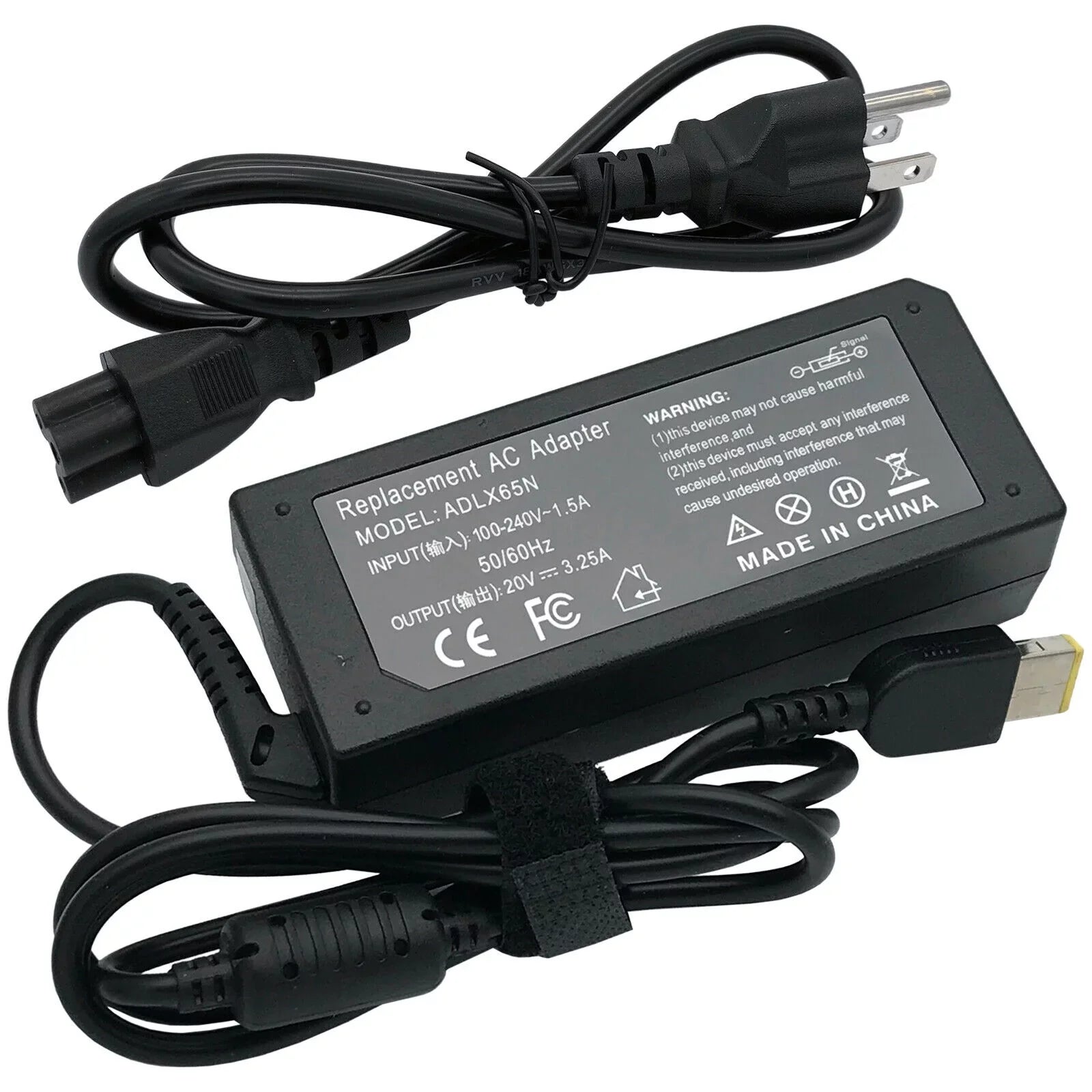 AC Adapter Charger For N20p-Chromebook Z40-59422614 Z40-70 Z50-59426421
