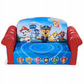 Marshmallow Furniture Paw Patrol Comfy 2-in-1 Flip Open Couch Bed Kids Furniture