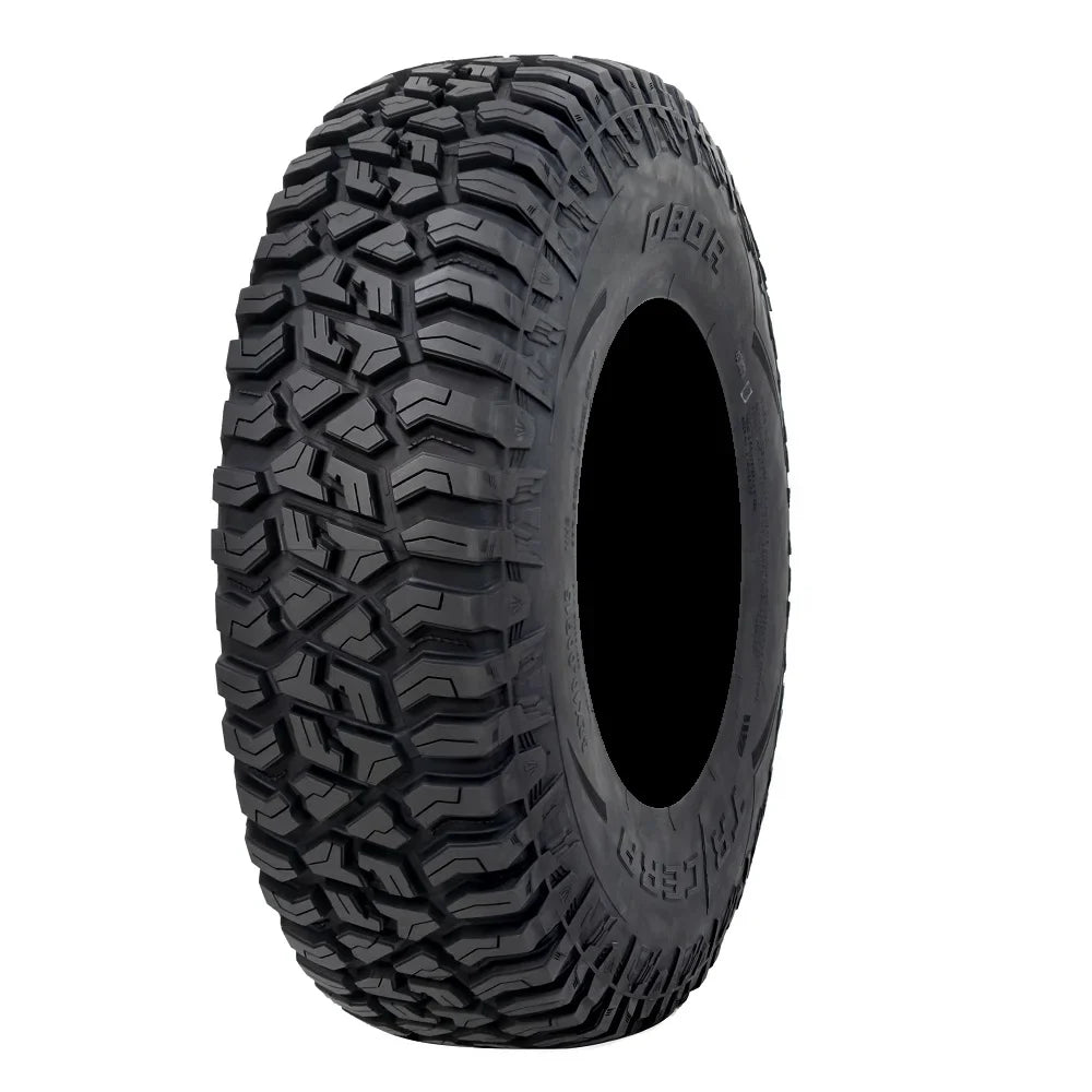MetalFX Delta Bdlk CC 15" Wheels Gm 32" Tricera Tires Polaris RZR XP 1000 / PRO XP / Ranger XP 900/1000