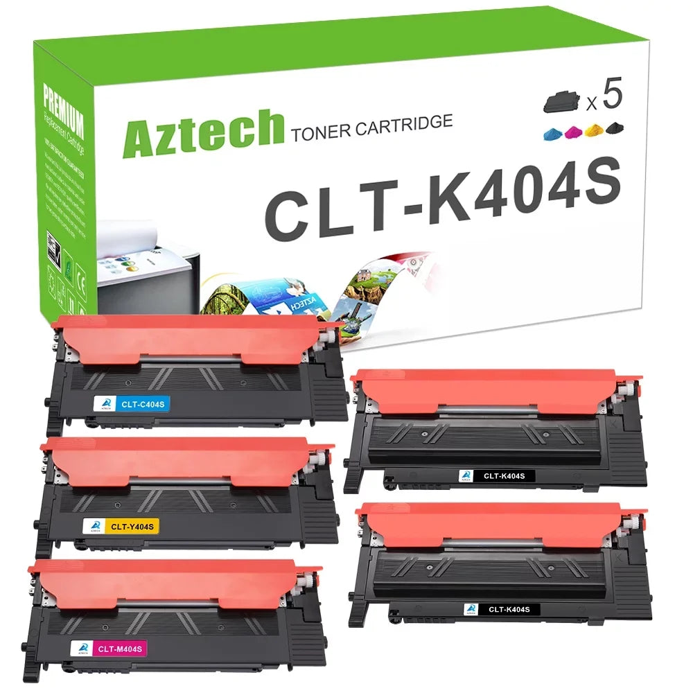 CLT-404S Compatible 404s toner Cartridge for C430w Xpress C480FW for CLT-K404S K404S SL C430W C480FW C480FN 480FW 430W 480FN Printer Ink