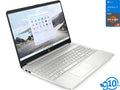 15 Notebook 15.6" HD Display, Ryzen 3 5300U Upto 3.8GHz, 8GB RAM, 512GB NVMe SSD, Vega 6, HDMI, Card Reader, Wi-Fi, Bluetooth, Windows 11 Pro