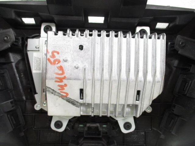 Pre-Owned 2016-2019 Ford Transit 150 250 AM FM Radio Receiver ID CK4T18K810AL OEM LKQ (Good)