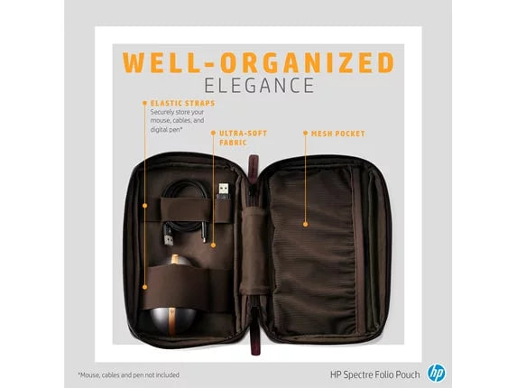 Spectre Folio Pouch