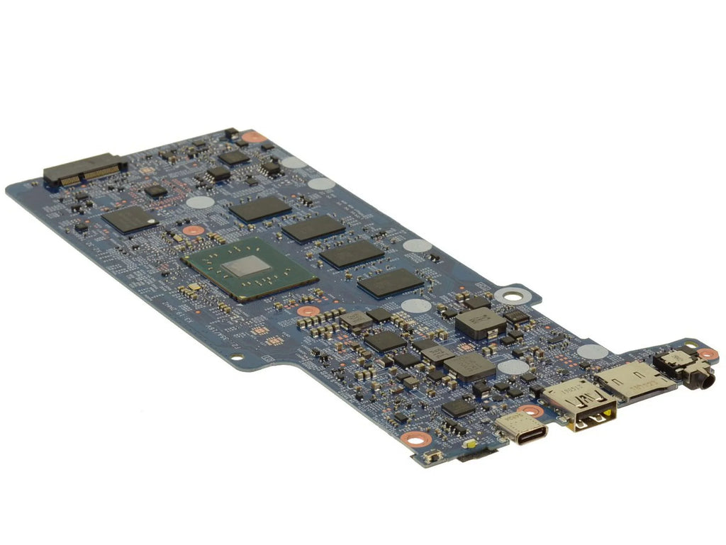 OEM Chromebook 11 5190 2-in-1 Motherboard Celeron N3350 1.1GHz 0NVK7 - New