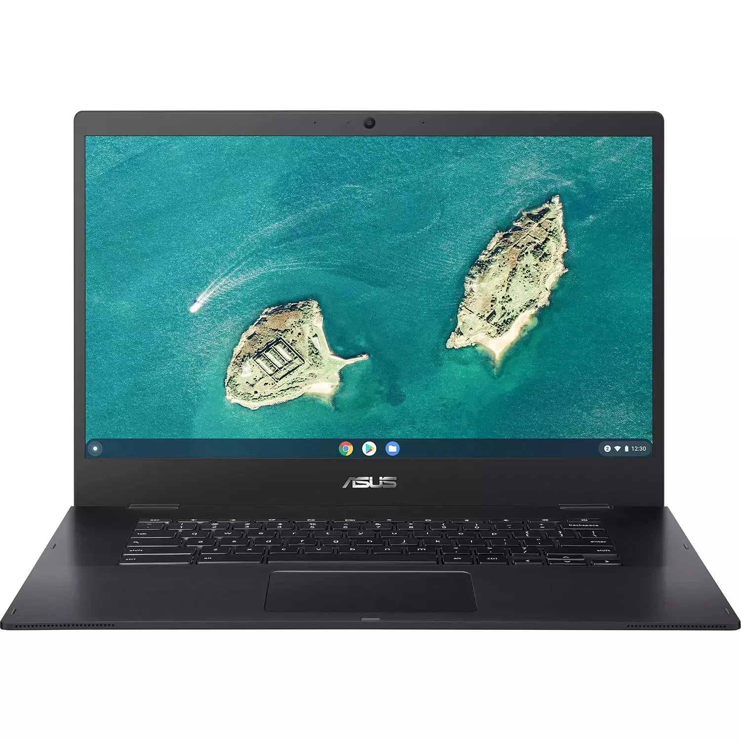 Restored CX1500CNA-SS44F-B 15.6" FHD Celeron N3350U 1.1GHz HD Graphics 500 4GB RAM 64GB SSD Chrome OS Black (Refurbished)