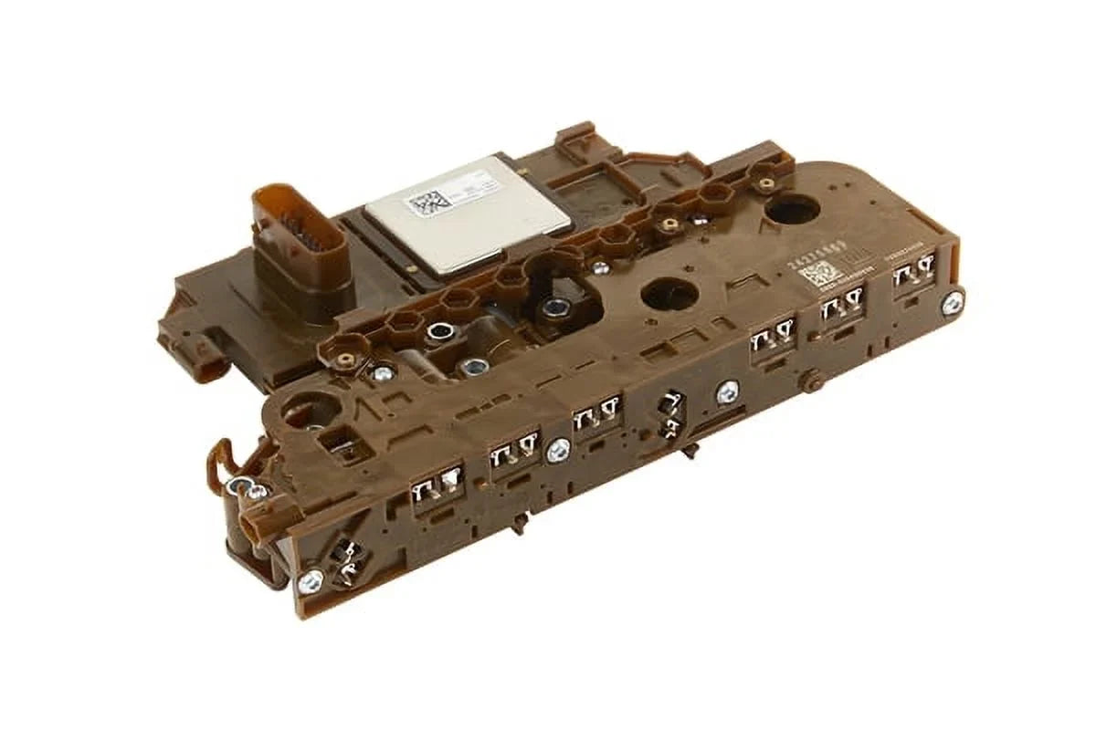ACDelco GM Original Equipment Automatic Transmission Control Valve Body with Transmission Control Module 24275869