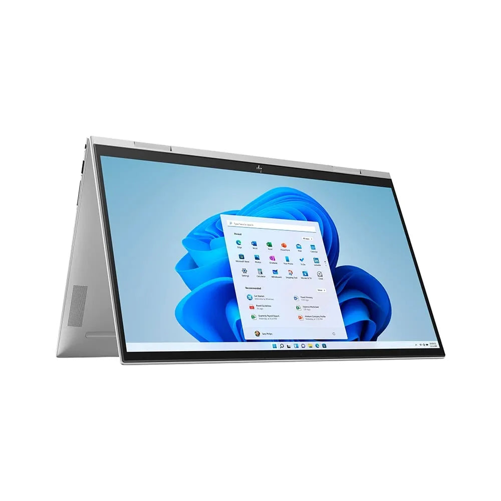 2021 Envy 2-in-1 15.6" FHD Monitor Portable computer Computer, 11th Gen Core i7-1195G7, 64GB RAM, 2TB PCIe SSD, Backlit Keyboard, Iris Xe Graphics, HD Webcam, Win 11, Silver, 32GB USB Card