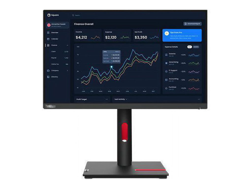 ThinkVision 23 inch Monitor - T23i-30