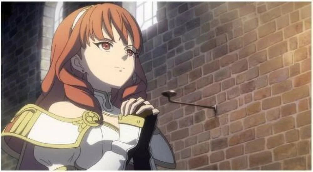 Brand New Game (2017 Tactical RPG) Fire Emblem Echoes: Shadows of Valentia 3DS