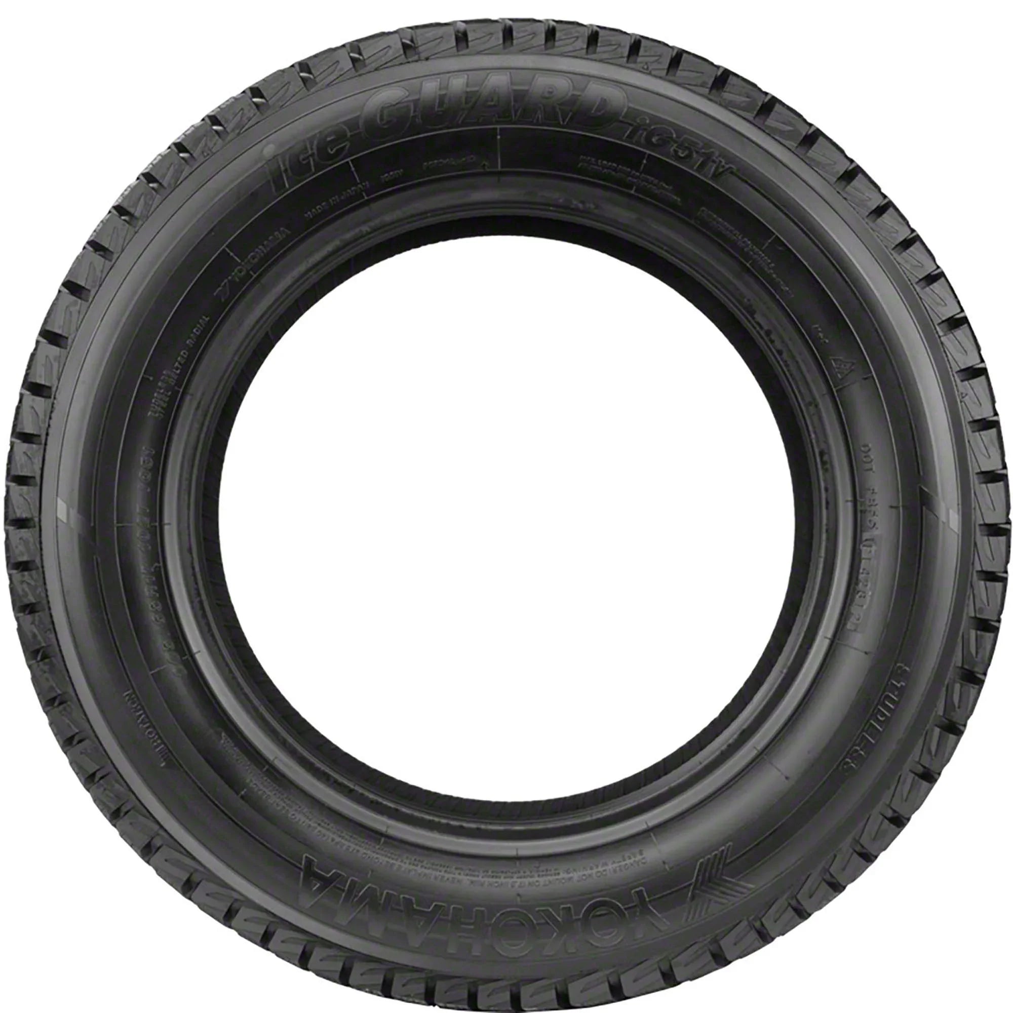 Yokohama iceGUARD iG51v Winter 215/60R17 96T Passenger Tire
