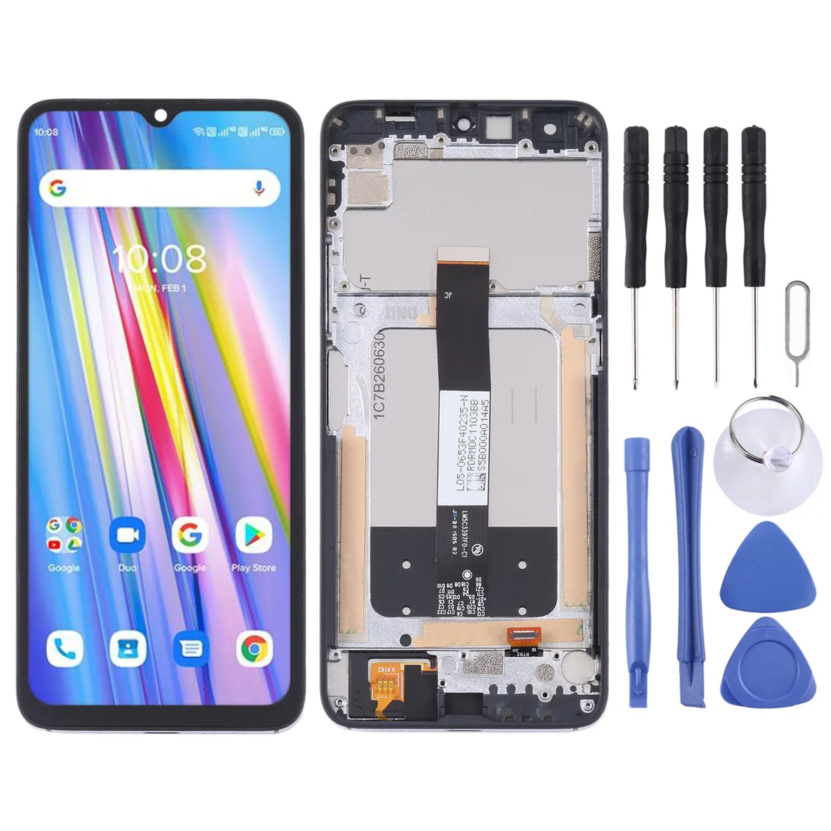Original LCD Display for Ulefone Power Armor 14 Pro with Digitizer Full Assembly For Ulefone Power Armor 14 Pro
