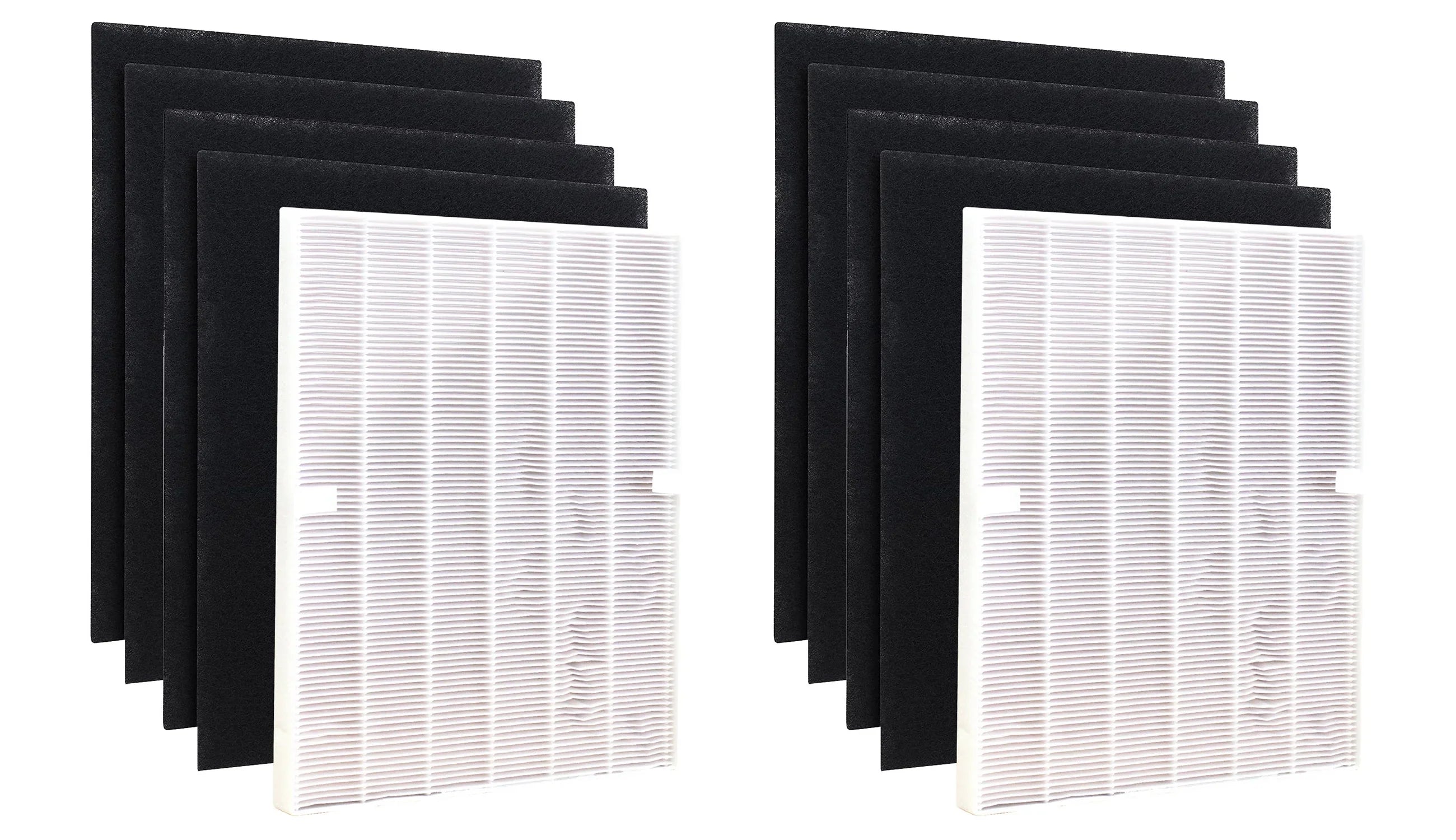 HEPA Filter for Winix 115115 Replacement Filter A for C535, 5300-2, 6300-2,P300, 5300 and 5500 (2 Set)