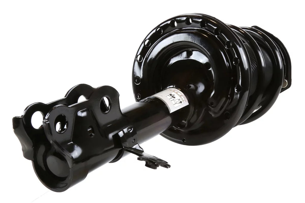 AutoShack Front Complete Struts and Coil Springs Set of 2 Driver and Passenger Side Replacement for 2012 2013 2014 2015 2016 2017 Toyota Camry 2.5L 3.5L V6 FWD CST1004065PR