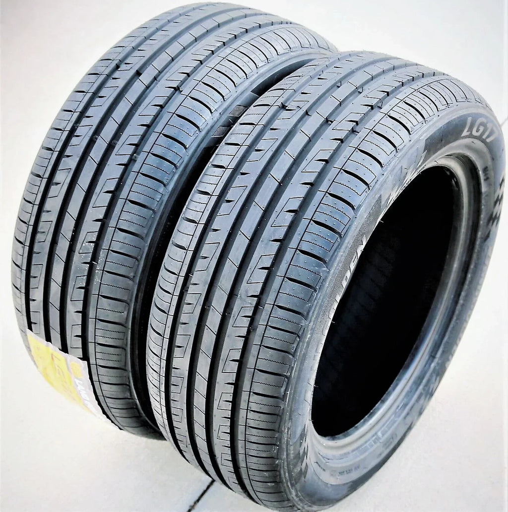Landgolden LG17 195/55R15 85V Capability Tire Fits: 2007-08 Honda Fit Sport, 1999-2000 Honda Civic Si