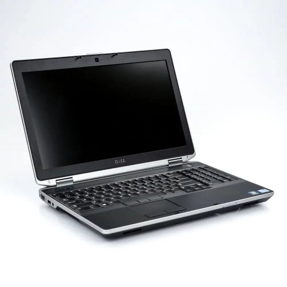 Second-hand Latitude E6530 Portable computer i5 Dual-Core 4GB 256GB SSD Win 10 Pro B v.WBA