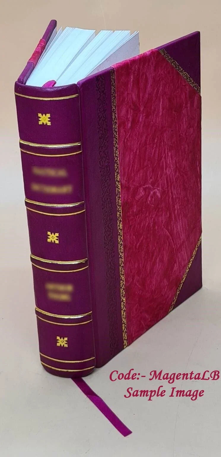 The Principles of Courtesy: With Hints and Observations of Manners and Habits 1852 [Leather Bound]