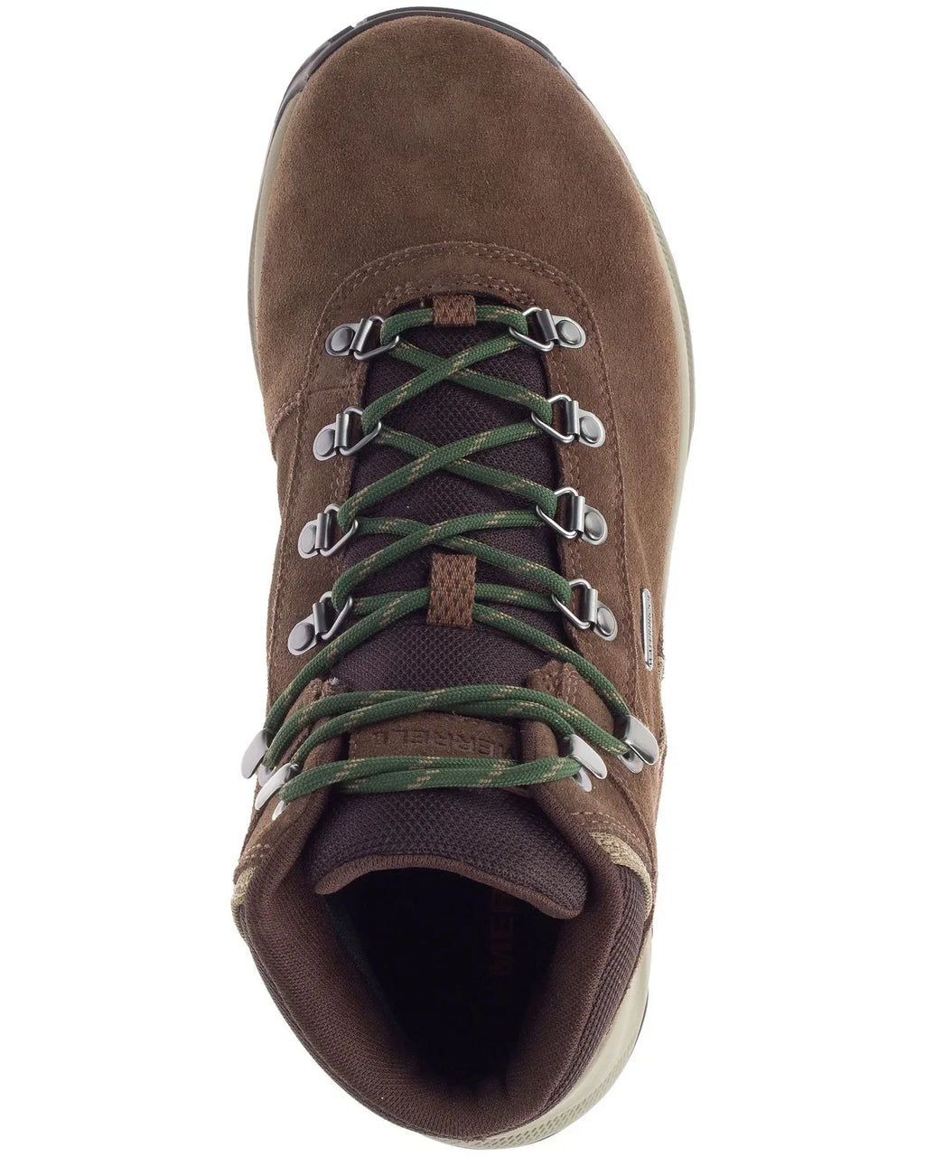 Merrell Men's Erie Fluid Hiking Boot Soft Toe Brown 13 D(M) US