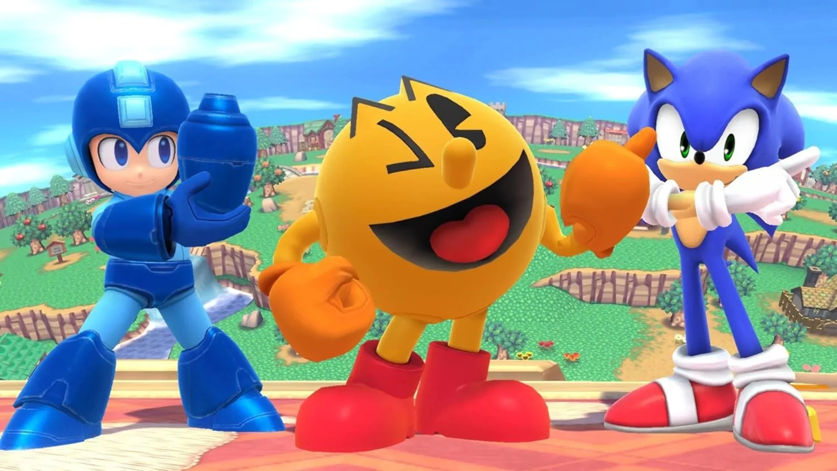 Super Smash Bros. | Nintendo 3DS