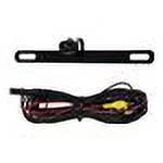 Ibeam Above License Plate Camera - Black