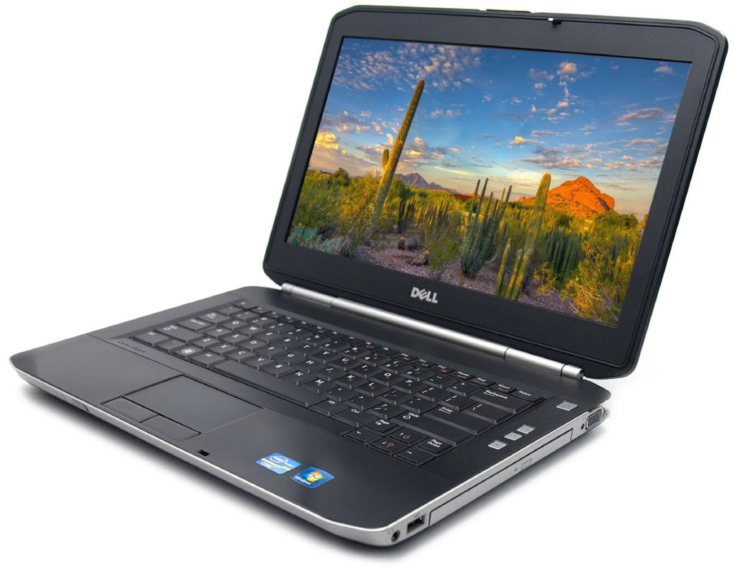 Second-hand Latitude E5420 Portable computer i5 Dual Core Gen 2 8GB RAM 256GB SSD Windows 10 Professional 64 Bit
