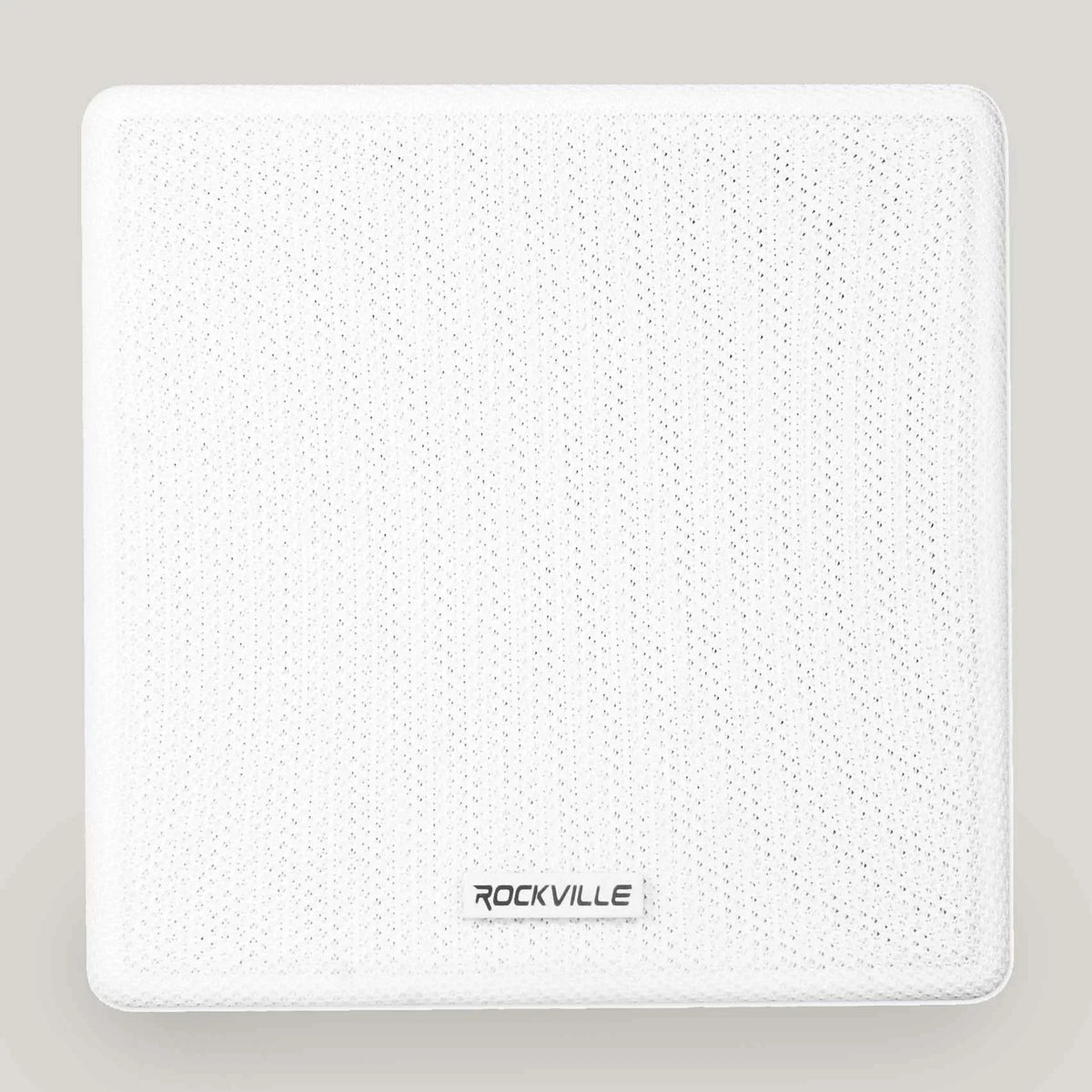 JBL Commercial Amplifier+(8) 3.5" White Cube Speakers for Restaurant/Bar/Cafe
