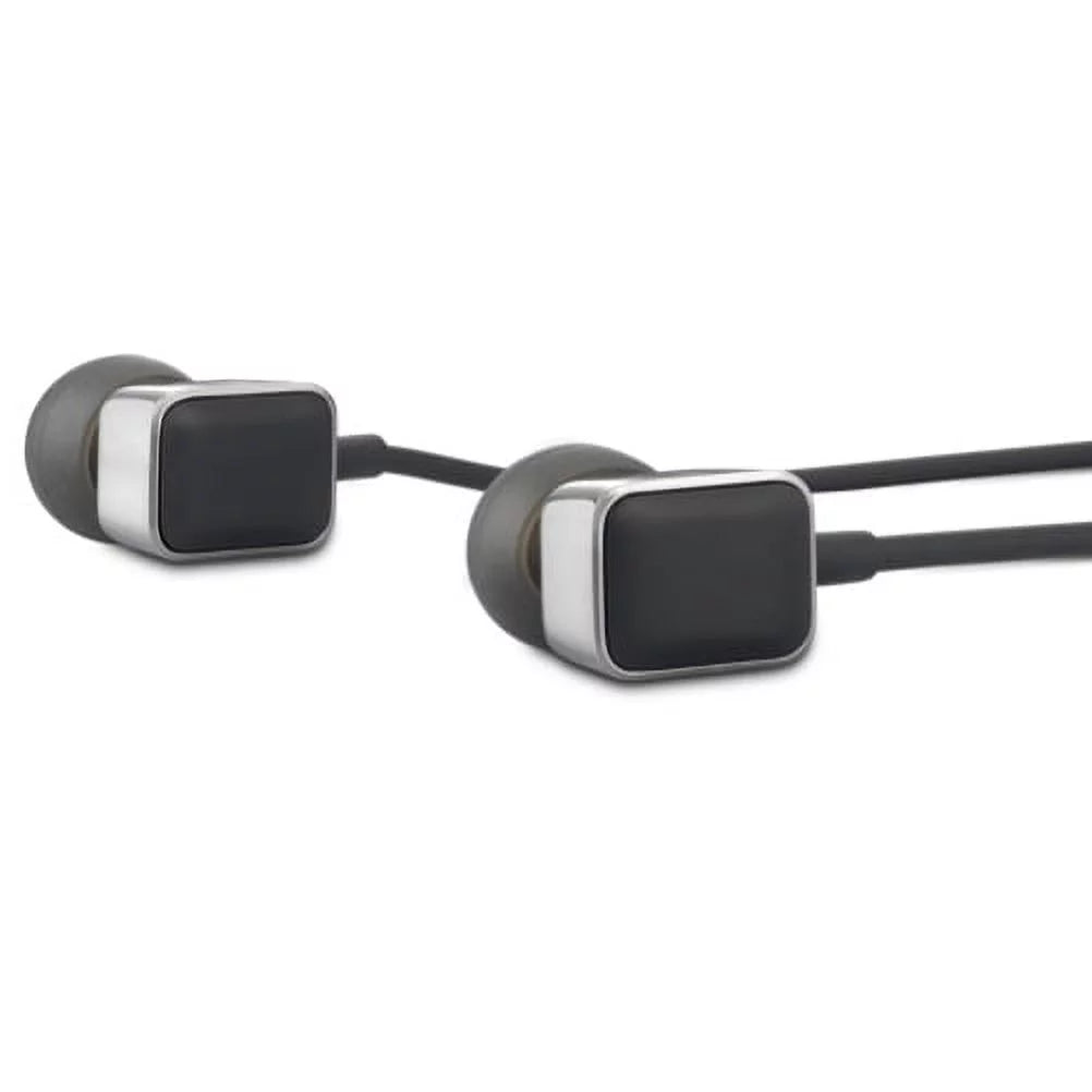 Harman Kardon AE-S Efficiency In-Ear Headphones Dual Earbuds Earphones Earpieces Stereo Wired [Gold Color] Z4Y for Galaxy Kids Tab 3 7.0 Mega 2 Note 10.1 2, NotePRO 12.2 On5 Prevail LTE